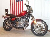 1985 Yamaha XJ 700 S Maxim photo
